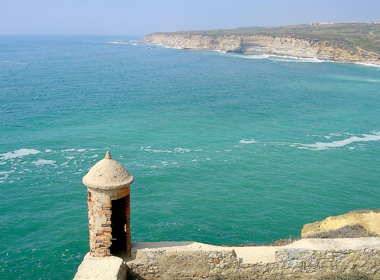 Praia da Orelheira, Portugal, Portugal